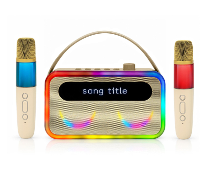 High Power Audio MusicMate MM-SC85-BG KaraokeStar